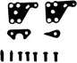 Panel Connectors (Pork Chop Kit) Steelcase