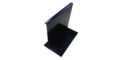 Magnetic File Dividers/Followers (7-1/2" High 9" Wide 5" Base, Beige)