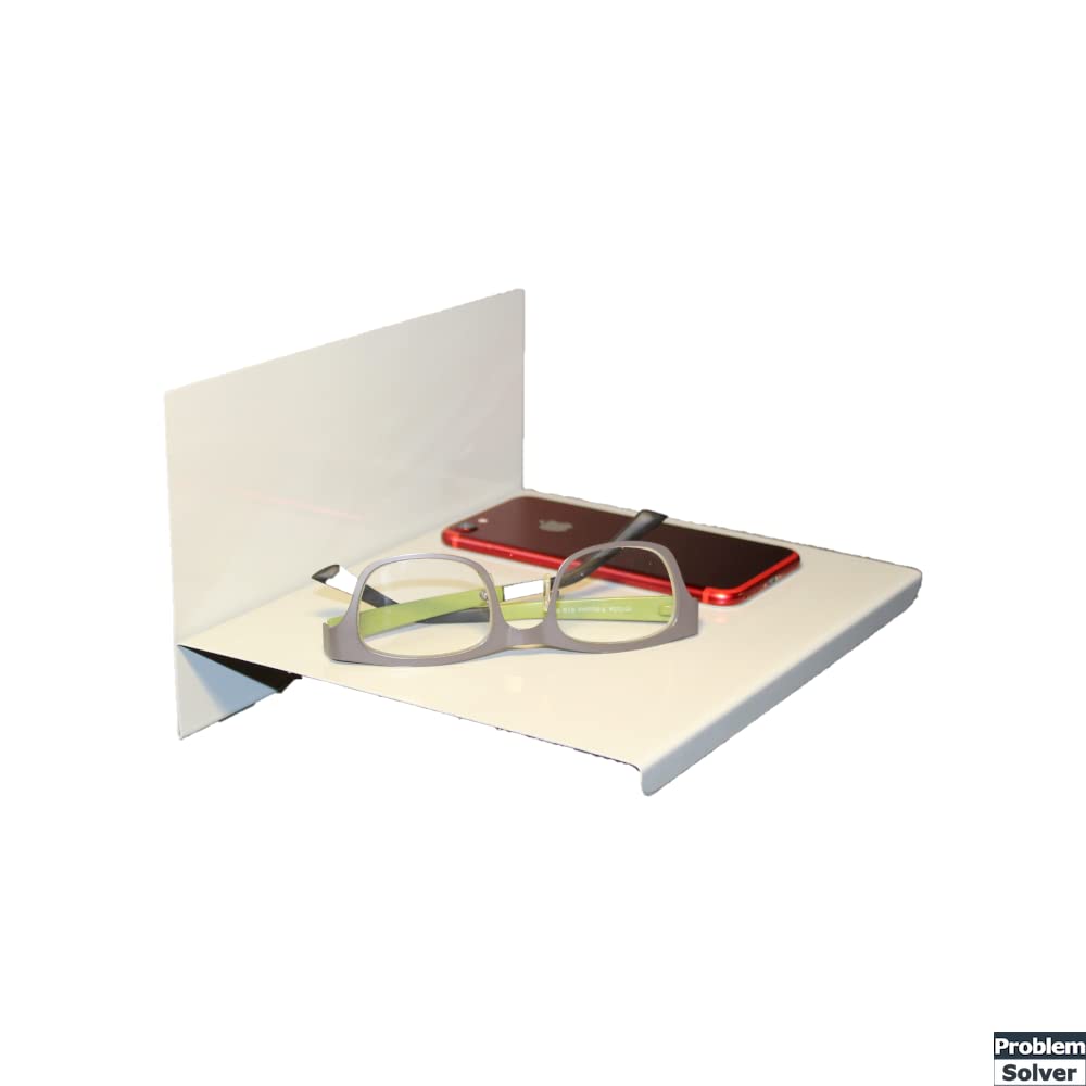Magnetic File Dividers/Followers (7-1/2" High 9" Wide 5" Base, Beige)