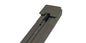 Panel End Cap Kit Assembled for use with Herman Miller AO1 & AO2 Panel Systems (AO1 Panels 42" High, DT)