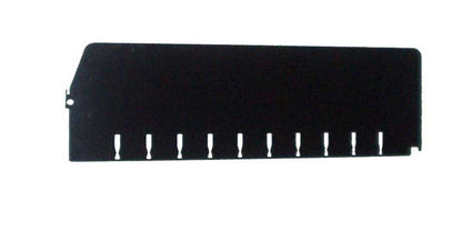 File Dividers for Herman Miller Meridian Lateral File Cabinets (16" Long x 5" High)