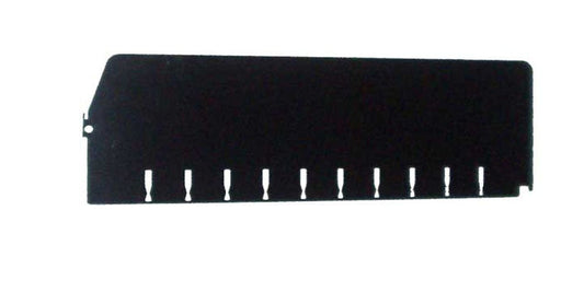 File Dividers for Herman Miller Meridian Lateral File Cabinets (16" Long x 5" High)