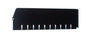 File Dividers for Herman Miller Meridian Lateral File Cabinets (16" Long x 5" High)