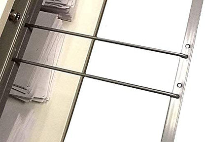 Ikea Effektiv File Cabinet Replacement Rails