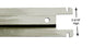 AH Lateral File Bar (36" Exterior Cabinet Width)