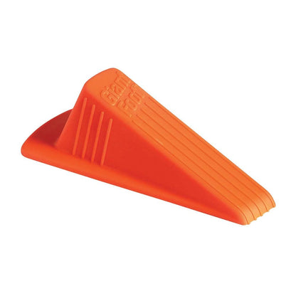 Giant Foot® Doorstop, Orange, 1/pk (Yellow)