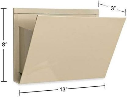 Magnetic File Holders (Black)