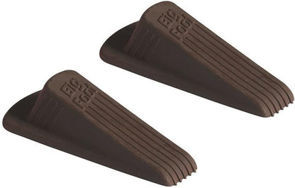 Big Foot® Doorstop, Beige, 2/pk 00975 (Beige)