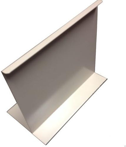 Magnetic File Dividers/Followers (9-9/16" High 12" Wide 5" Base, Beige)