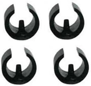 Sled Base Chair Glides w/stem 4/pk (7/8" to 1")