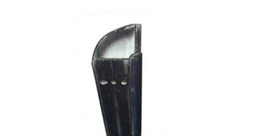 2-Way 90º Connector Post for use with Herman Miller Systems (62" High, DT)