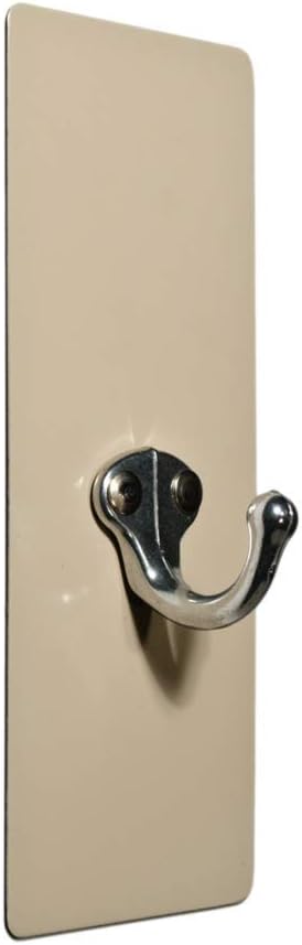 Magnetic Coat Hook (Black)