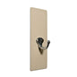 Magnetic Coat Hook (Beige)