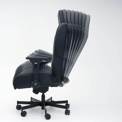 24/7 Heavy Duty Extensive Use Chair (Black)