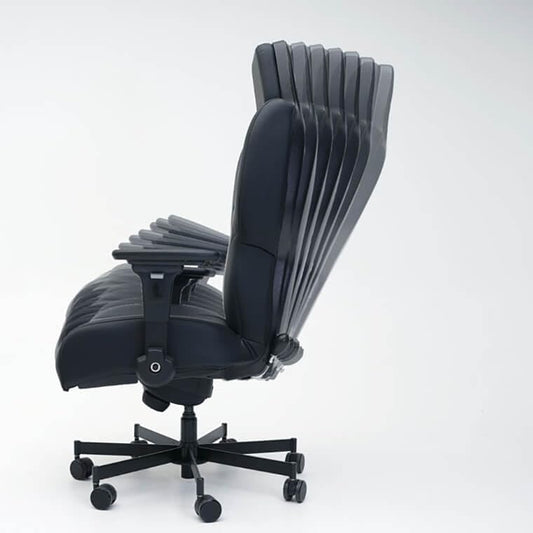 24/7 Heavy Duty Extensive Use Chair (Black)