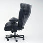 File Bar Factory 24/7 Heavy Duty Extensive Use Chair (Black)