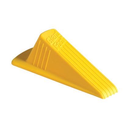 Giant Foot® Doorstop, Orange, 1/pk (Yellow)