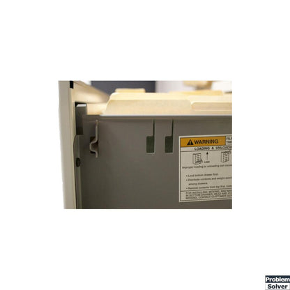 HON Lateral File Bars for a 30" Wide Cabinet