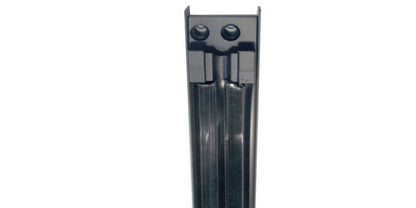Panel T-Connector Kit (Wall Start) for Herman Miller Systems (62", DT)