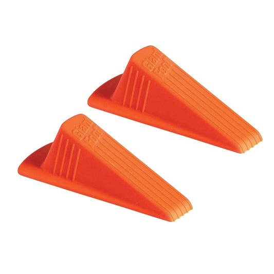 Giant Foot® Doorstop, 2/pk (Yellow)