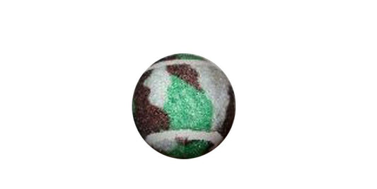 Precut Tennis Ball Glides Color: Green