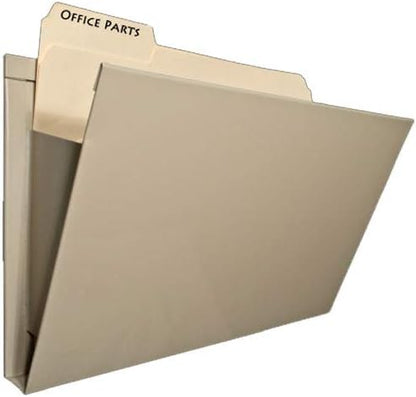 Magnetic File Holders (Black)
