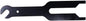 Wrench to Remove Panel Hinges