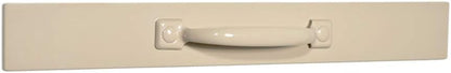 Magnetic Print Holder (Beige, 1 1/2" H x 36" W x 1 1/4" D)