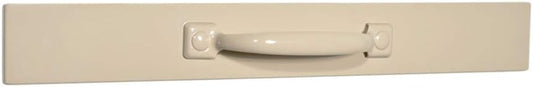 Magnetic Print Holder (Beige, 1 1/2" H x 36" W x 1 1/4" D)