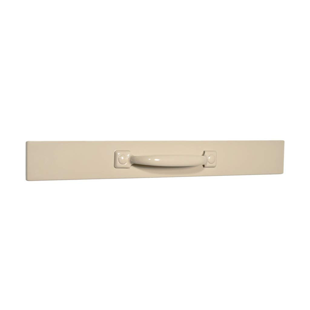 Magnetic Print Holder (Beige, 1 1/2"H x 12" W x 1 1/4" D)