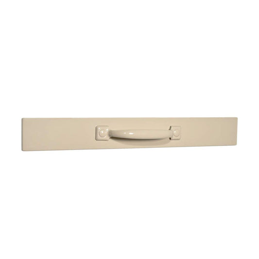 Magnetic Print Holder (Beige, 1 1/2"H x 12" W x 1 1/4" D)