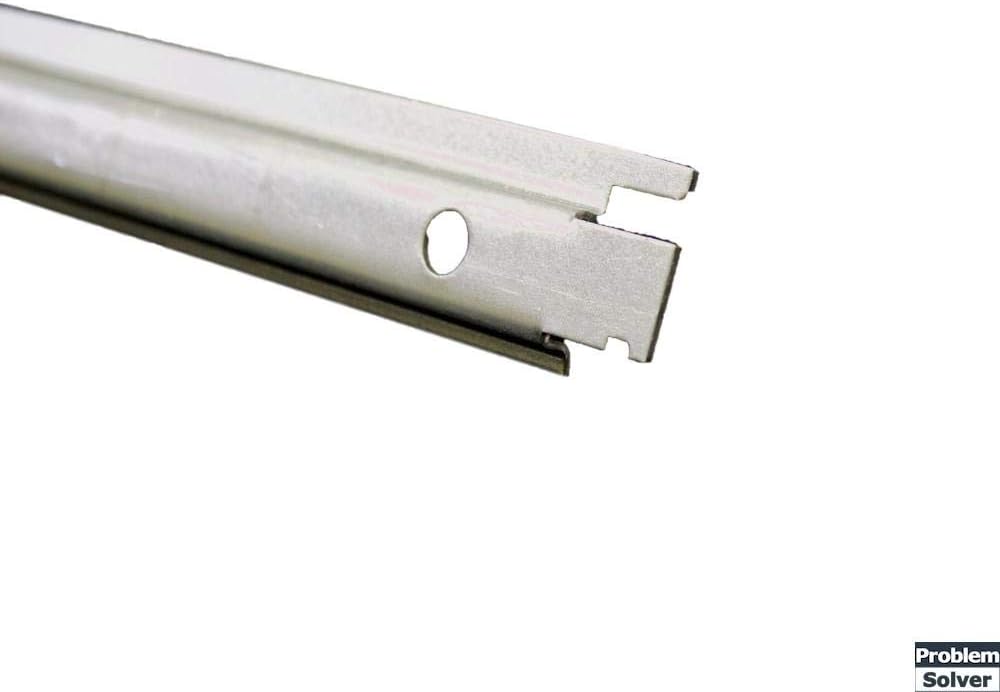 Knoll® Calibre Lateral File Bars (for a 42" Wide Cabinet)