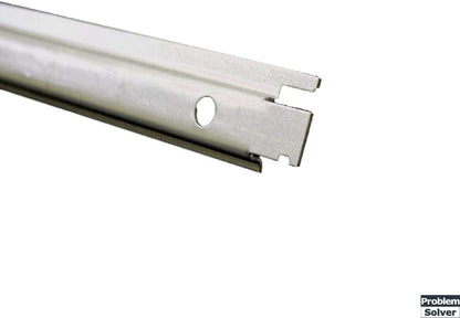 Knoll® Calibre Lateral File Bars (for a 42" Wide Cabinet)