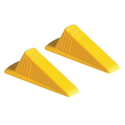 Giant Foot® Doorstop, 2/pk (Yellow)