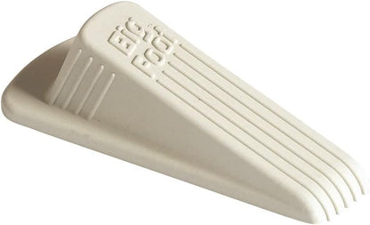Big Foot® Doorstop, Beige, 1/pk 00900