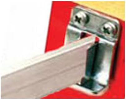Flush Mount File Bracket Clips (4 per pkg) #5020
