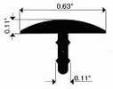 Herman Miller T molding 4243HM