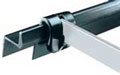 4264 Plastic Clip | 2 Clips needed per bar