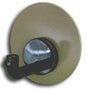 Coat Hook w / Door Bumper