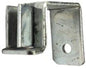 Hook Type Hanging File Bracket Clips - 3/4" Bracket