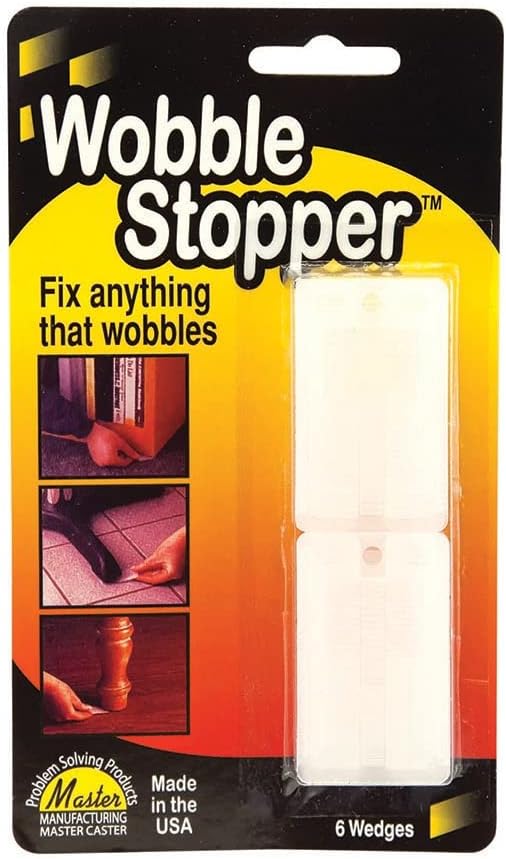 Wobble Stopper™ Wedge, 6/pk 01141