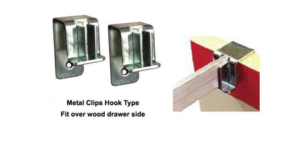 Cut to Length Metal File Rail