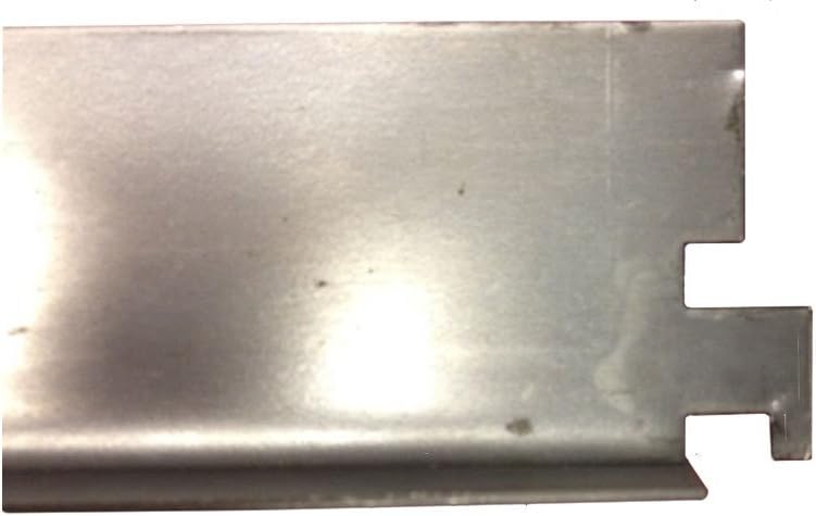 HM B Style File Bars (for a 42" Wide Cabinet) 2 pk