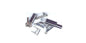 Anderson Hickey Lock #15400 Style (Keyed Different)