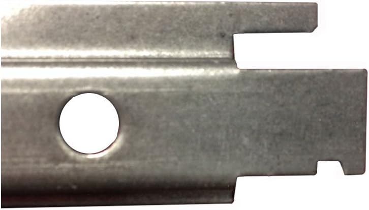 Knoll® Calibre Lateral File Bars (for a 42" Wide Cabinet)