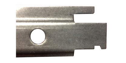 Knoll® Calibre Lateral File Bars (for a 30" Wide Cabinet)