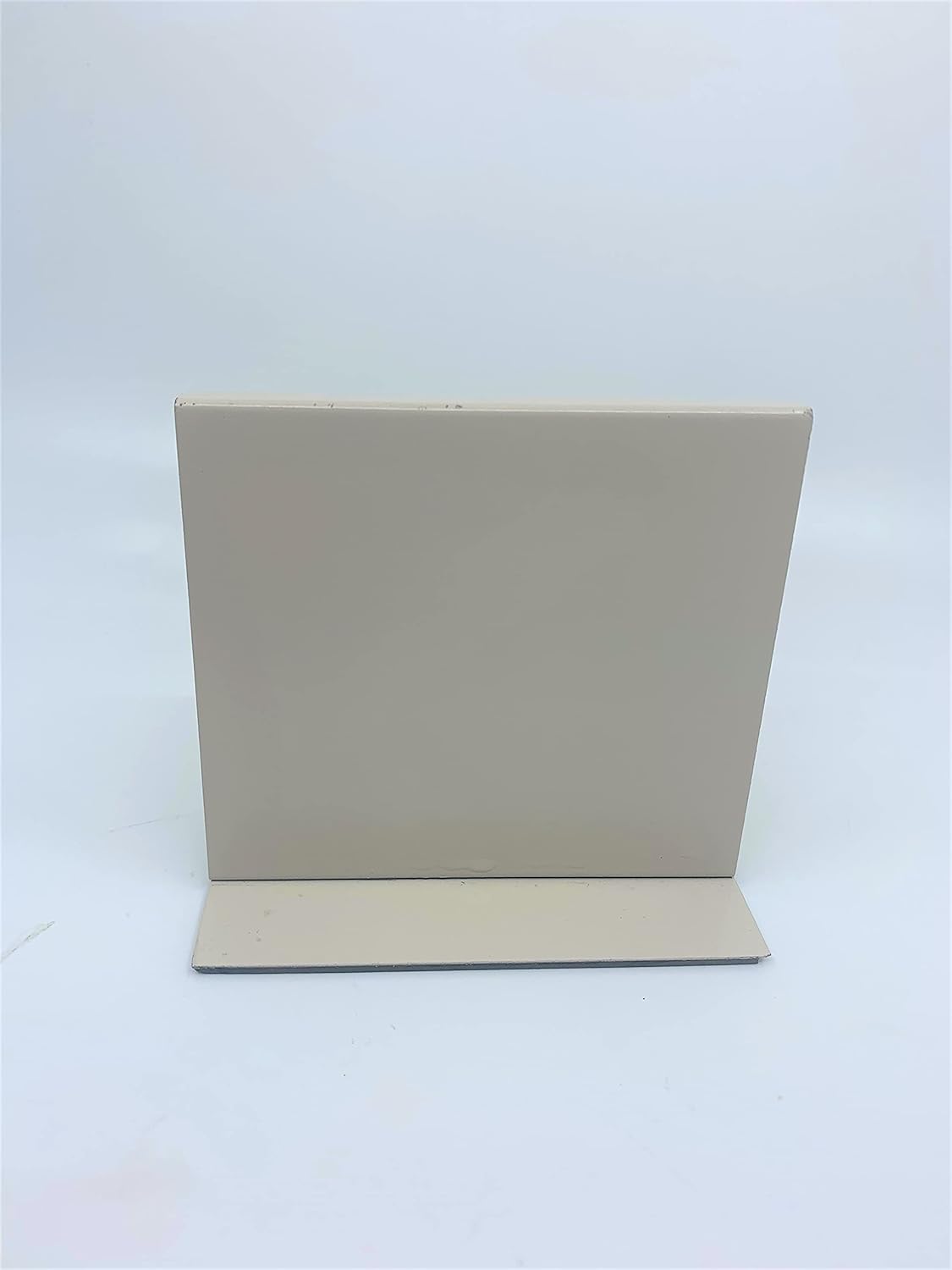 Magnetic File Dividers/Followers (3-1/2" High 4" Wide 2" Base, Beige)