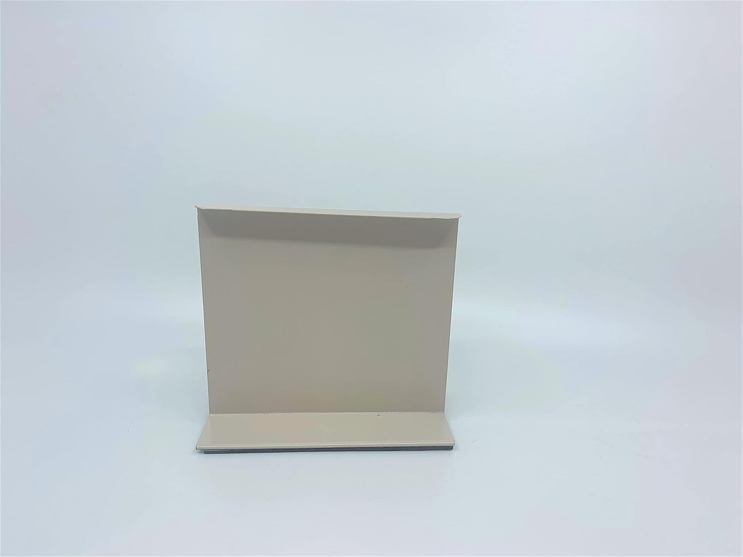Magnetic File Dividers/Followers (3-1/2" High 4" Wide 2" Base, Beige)