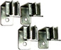 Hook Type File Bracket Clips (4 per pkg) #5002