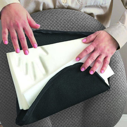 File Bar Factory The ComfortMakers®, Deluxe Lumbar Support